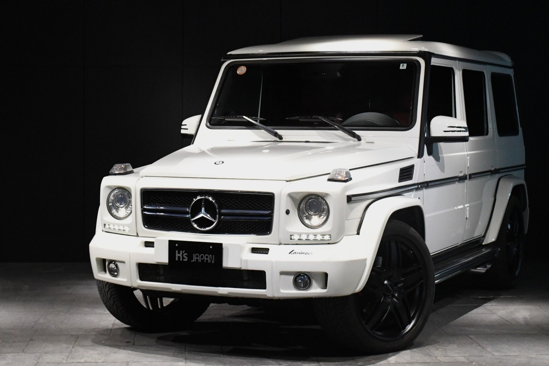 MERCEDES-BENZ G-CLASS AMG - View 1