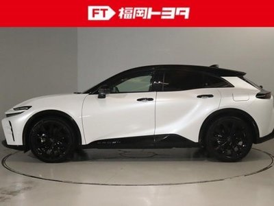 TOYOTA CROWN SPORT - 5