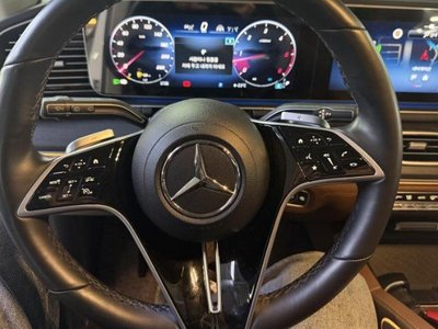 MERCEDES-BENZ GLE - 4