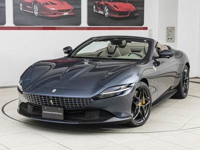 صورة 1 لـ 2023 FERRARI ROMA SPIDER