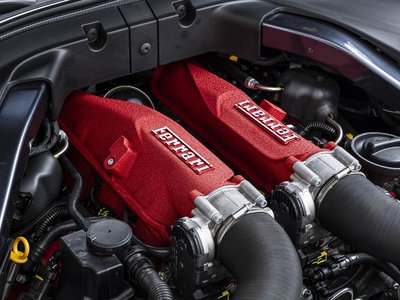 صورة مصغرة 26 لـ 2023 FERRARI ROMA SPIDER
