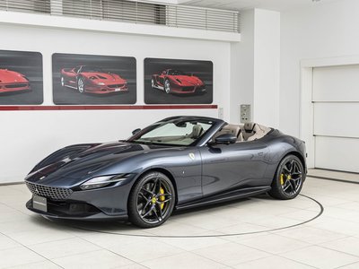 صورة مصغرة 30 لـ 2023 FERRARI ROMA SPIDER
