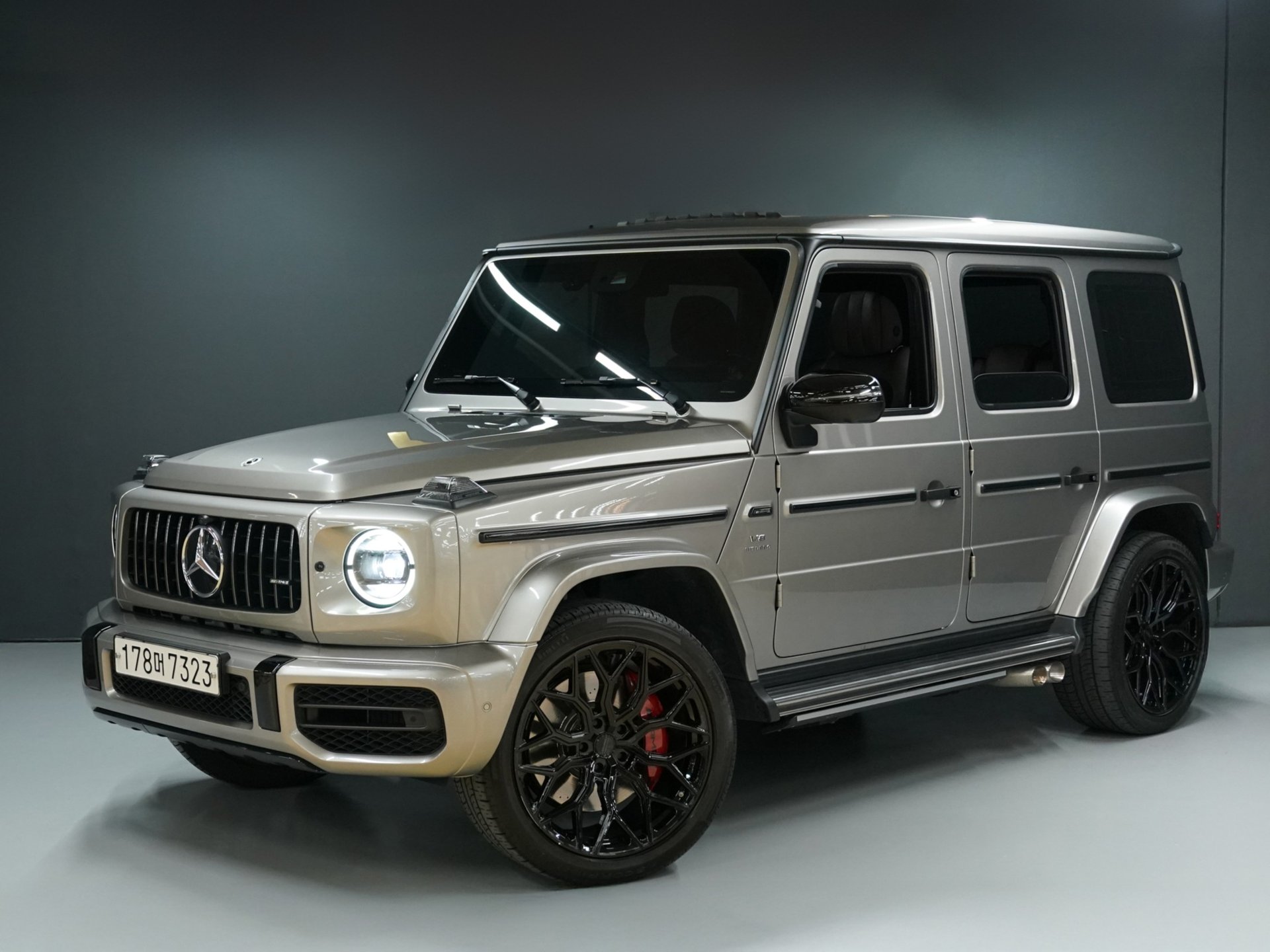 MERCEDES-BENZ G-CLASS - View 1