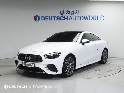 MERCEDES-BENZ E-CLASS - 1