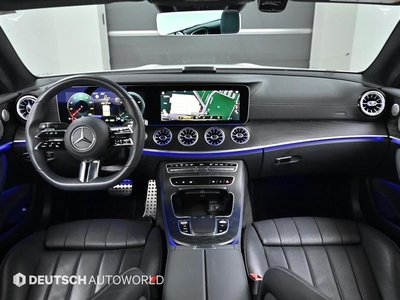 MERCEDES-BENZ E-CLASS - 4
