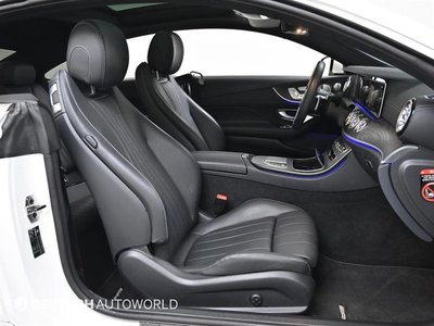 MERCEDES-BENZ E-CLASS - 10