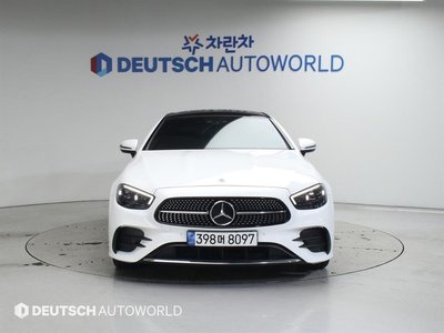 MERCEDES-BENZ E-CLASS - 2