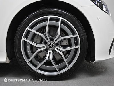 MERCEDES-BENZ E-CLASS - 6