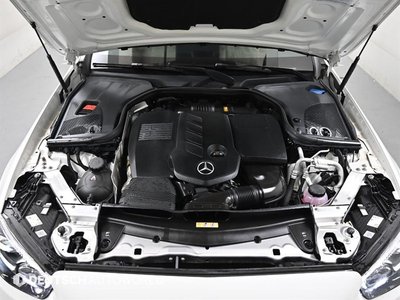 MERCEDES-BENZ E-CLASS - 7