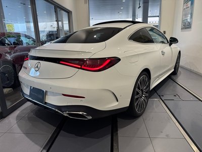 MERCEDES-BENZ CLE - 3