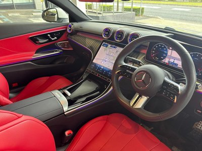 MERCEDES-BENZ CLE - 7