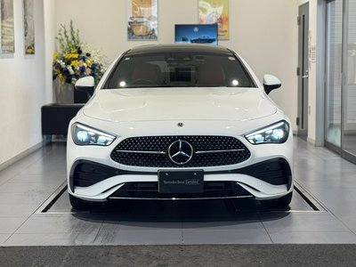 MERCEDES-BENZ CLE - 4