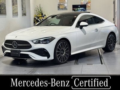 MERCEDES-BENZ CLE - 1