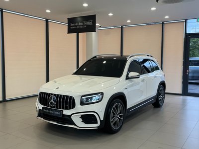 صورة 1 لـ 2025 Mercedes-BENZ GLB