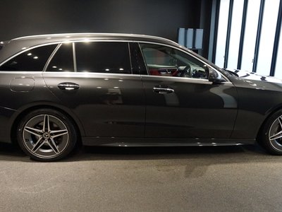 MERCEDES-BENZ C-CLASS - 10