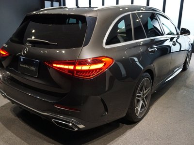 MERCEDES-BENZ C-CLASS - 9