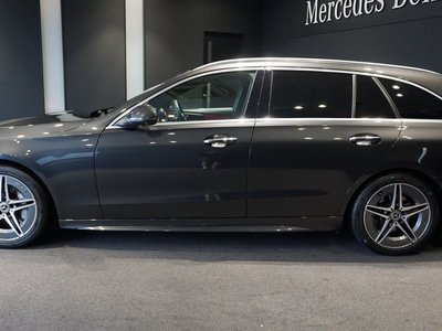 MERCEDES-BENZ C-CLASS - 6