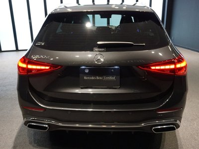 MERCEDES-BENZ C-CLASS - 8
