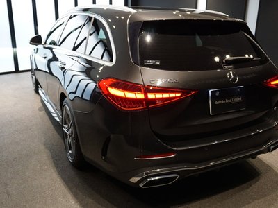 MERCEDES-BENZ C-CLASS - 7