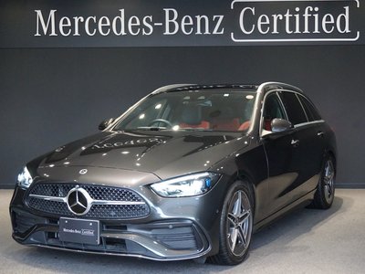 MERCEDES-BENZ C-CLASS - 1