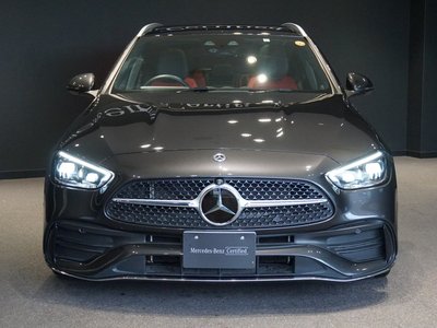 MERCEDES-BENZ C-CLASS - 5