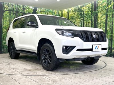 2023 Toyota LAND CRUISER PRADO — миниатюра 18