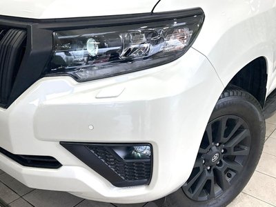 2023 Toyota LAND CRUISER PRADO — миниатюра 14