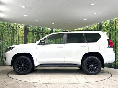 2023 Toyota LAND CRUISER PRADO — миниатюра 76