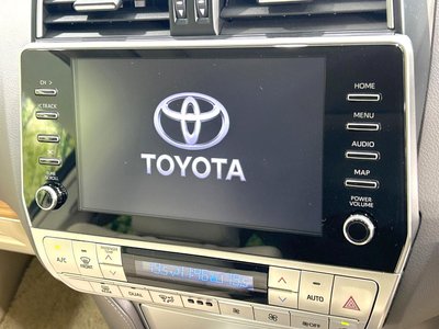 2023 Toyota LAND CRUISER PRADO — фото 3