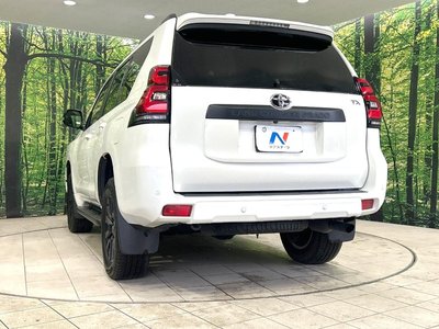 2023 Toyota LAND CRUISER PRADO — миниатюра 75