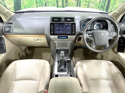 2023 Toyota LAND CRUISER PRADO — фото 8