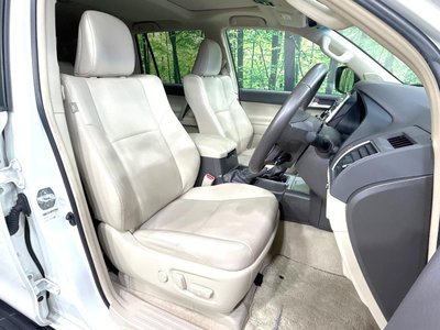 2023 Toyota LAND CRUISER PRADO — фото 9