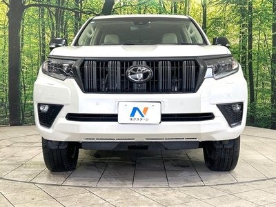 2023 Toyota LAND CRUISER PRADO — миниатюра 16