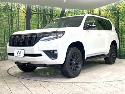 2023 Toyota LAND CRUISER PRADO — миниатюра 73