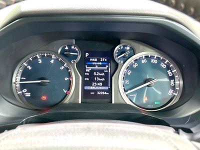 2023 Toyota LAND CRUISER PRADO — миниатюра 45