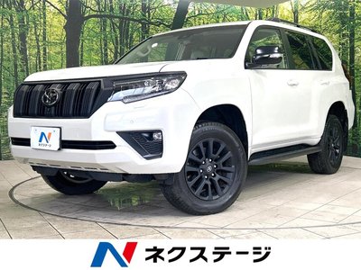 2023 Toyota LAND CRUISER PRADO — фото 1