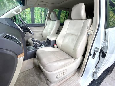 2023 Toyota LAND CRUISER PRADO — миниатюра 63