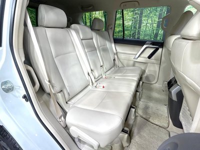 2023 Toyota LAND CRUISER PRADO — фото 10
