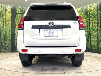 2023 Toyota LAND CRUISER PRADO — миниатюра 17