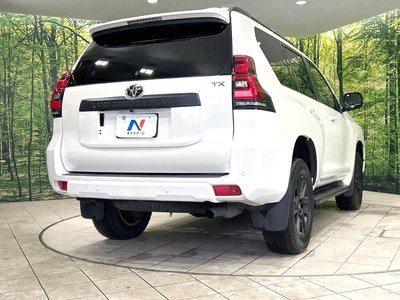 2023 Toyota LAND CRUISER PRADO — миниатюра 19