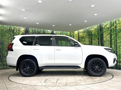 2023 Toyota LAND CRUISER PRADO — миниатюра 74