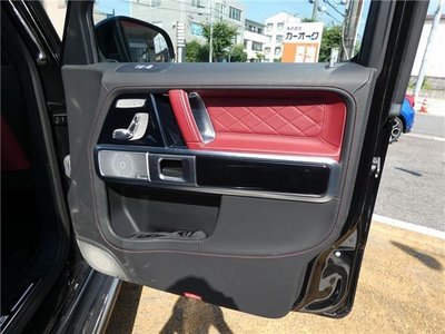 2021 Mercedes-BENZ G-CLASS AMG — миниатюра 27