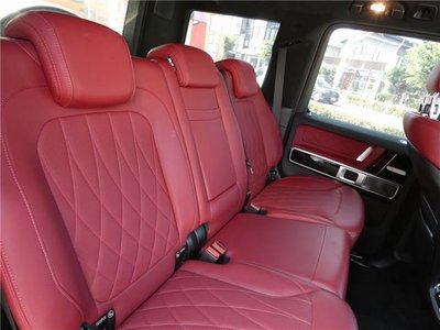 2021 Mercedes-BENZ G-CLASS AMG — миниатюра 24