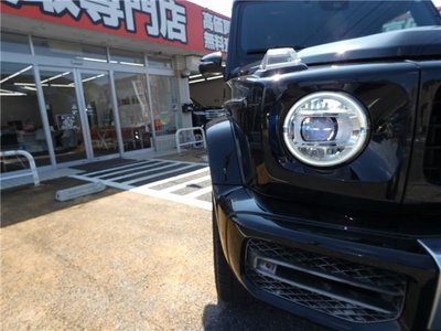 صورة 10 لـ 2021 Mercedes-BENZ G-CLASS AMG