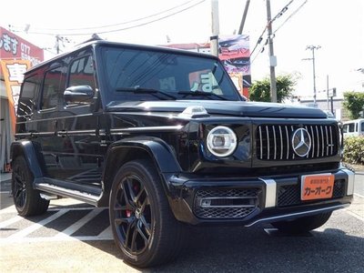 صورة 3 لـ 2021 Mercedes-BENZ G-CLASS AMG