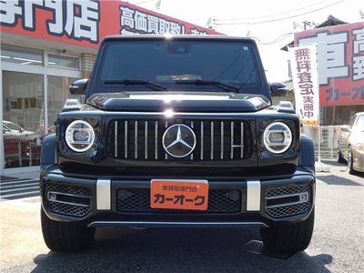 صورة 2 لـ 2021 Mercedes-BENZ G-CLASS AMG