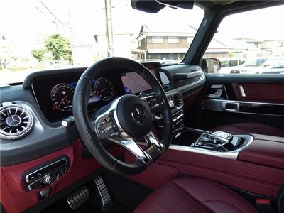 2021 Mercedes-BENZ G-CLASS AMG — миниатюра 19