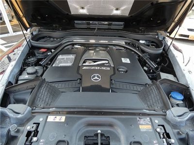 2021 Mercedes-BENZ G-CLASS AMG — миниатюра 11