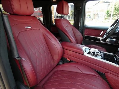 2021 Mercedes-BENZ G-CLASS AMG — миниатюра 23