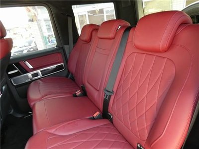 2021 Mercedes-BENZ G-CLASS AMG — миниатюра 21